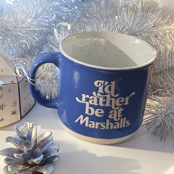 I'd Rather Be At Marshalls Mug - Picture 3 of 5